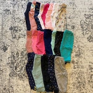 9 month pants bundle